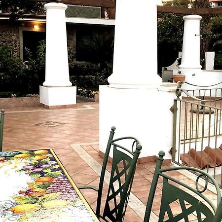 Villa Vittoria, Ischia Exterior foto