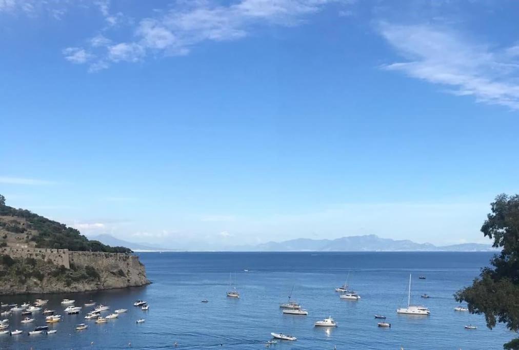 Villa Vittoria, Ischia Exterior foto